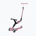 Hulajnoga trójkołowa dziecięca Globber Go.Up Active Ecologic Lights berry 12