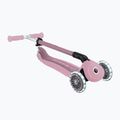 Hulajnoga trójkołowa dziecięca Globber Go.Up Active Ecologic Lights berry 13