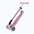 Hulajnoga trójkołowa dziecięca Globber Go.Up Active Ecologic Lights berry 15