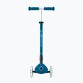 Hulajnoga trójkołowa dziecięca Globber Primo Foldable Plus Lights petrol blue 4