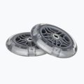 Kółka do hulajnogi Globber LED 121mm ABEC-9 2 szt. led white 2