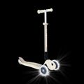 Kółka do hulajnogi Globber LED 121mm ABEC-9 2 szt. led white 4