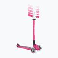 Hulajnoga trójkołowa dziecięca Globber Master Lights fuchsia 12