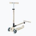Hulajnoga trójkołowa dziecięca Globber Go.Up Deluxe Lights Ecologic 360 coconut 12