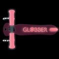 Hulajnoga trójkołowa dziecięca Globber Primo Plus Glow Lights coral pink 12