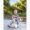 Rowerek biegowy czterokołowy Globber Learning Bike Ecologic coconut 5