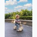 Rowerek biegowy czterokołowy Globber Learning Bike Ecologic coconut 6