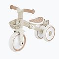 Rowerek biegowy trójkołowy Globber Learning Trike 2w1 Plus Ecologic coconut 4