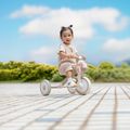 Rowerek biegowy trójkołowy Globber Learning Trike 2w1 Plus Ecologic coconut 12