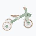 Rowerek biegowy trójkołowy Globber Learning Trike 2w1 Plus Ecologic pistachio 3