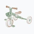 Rowerek biegowy trójkołowy Globber Learning Trike 2w1 Plus Ecologic pistachio 4