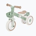 Rowerek biegowy trójkołowy Globber Learning Trike 2w1 Plus Ecologic pistachio 5