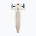 Hulajnoga trójkołowa dziecięca Globber Junior Foldable Lights Eco coconut 4