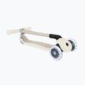 Hulajnoga trójkołowa dziecięca Globber Junior Primo Foldable Lights Eco coconut 5