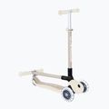 Hulajnoga trójkołowa dziecięca Globber Junior Primo Foldable Lights Eco coconut 6