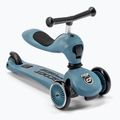 Hulajnoga trójkołowa dziecięca Scoot & Ride Highwaykick 1 steel 3