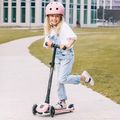 Hulajnoga trójkołowa dziecięca Scoot & Ride Highwaykick 3 LED rose 9