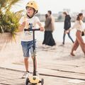 Hulajnoga trójkołowa dziecięca Scoot & Ride Highwaykick 3 LED lemon 8