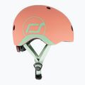 Kask dziecięcy Scoot & Ride XXS-S peach 4