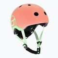 Kask dziecięcy Scoot & Ride XXS-S peach 6