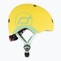 Kask dziecięcy Scoot & Ride XXS-S lemon 4