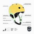 Kask dziecięcy Scoot & Ride XXS-S lemon 7