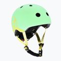 Kask dziecięcy Scoot & Ride XXS-S kiwi 6