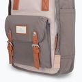 Plecak miejski Doughnut Macaroon 16 l ivory/light grey 5