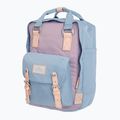 Plecak miejski Doughnut Macaroon 16 l lilac/light blue 3