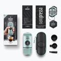 Przenośny ekspres do kawy Wacaco Nanopresso 80 ml + etui arctic blue 2