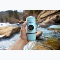 Przenośny ekspres do kawy Wacaco Nanopresso 80 ml + etui arctic blue 4