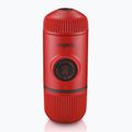 Przenośny ekspres do kawy Wacaco Nanopresso 80 ml + etui lava red 2