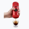 Przenośny ekspres do kawy Wacaco Nanopresso 80 ml + etui lava red 3