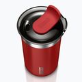 Kubek termiczny WACACO Octaroma Lungo 300 ml carmine red 3