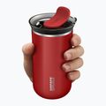 Kubek termiczny WACACO Octaroma Lungo 300 ml carmine red 4