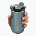 Kubek termiczny WACACO Octaroma Lungo 300 ml cadet blue 4