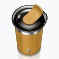 Kubek termiczny WACACO Octaroma Lungo 300 ml amber yellow 3