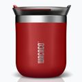 Kubek termiczny WACACO Octaroma Classico 180 ml carmine red 2