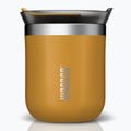 Kubek termiczny WACACO Octaroma Classico 180 ml amber yellow 2