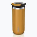 Kubek termiczny WACACO Octaroma Grande 435 ml amber yellow