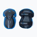 Zestaw ochraniaczy dziecięcych Globber Protective navy blue 3