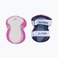 Zestaw ochraniaczy dziecięcych Globber Protective deep pink 3