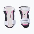 Zestaw ochraniaczy dziecięcych Globber Protective deep pink 4