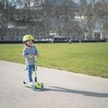 Kask dziecięcy Globber Primo lime green 6