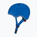 Kask dziecięcy Globber Go.Up Lights navy blue 3