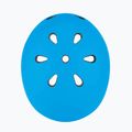 Kask dziecięcy Globber Go.Up Lights sky blue 6