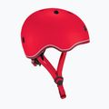 Kask dziecięcy Globber Go.Up Lights new red 2