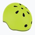 Kask dziecięcy Globber Go.Up Lights lime green