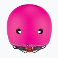 Kask dziecięcy Globber Go.Up Lights deep pink 4