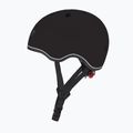 Kask dziecięcy Globber Go.Up Lights black 3